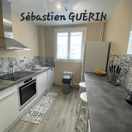 Nouveau - Superbe Logement En Centre-ville Avec Parking * Troyes