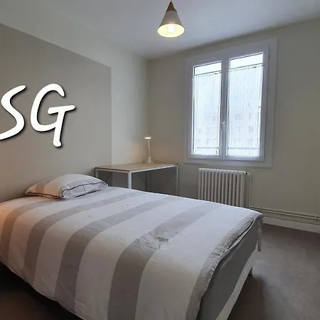 Nouveau - Superbe Logement En Centre-ville Avec Parking Apartment Troyes